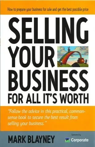 Cover of Selling Your Business