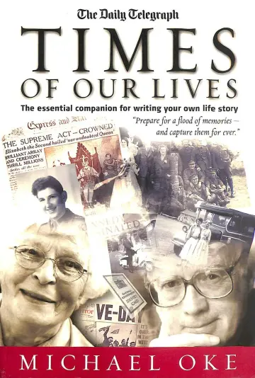Cover of Times of Our Lives