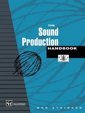 Cover of The Sound Production Handbook