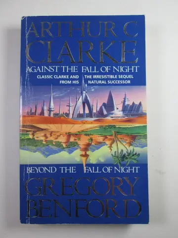Cover of Against/Beyond the Fall of Night