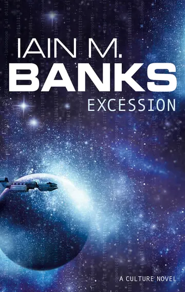 Cover of Excession