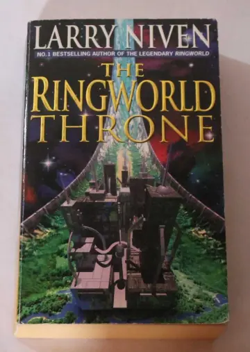 Cover of Ringworld Throne