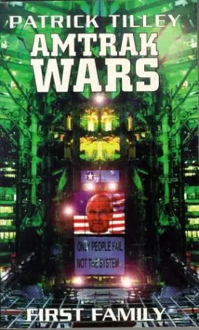 Cover of Amtrak Wars Vol.2