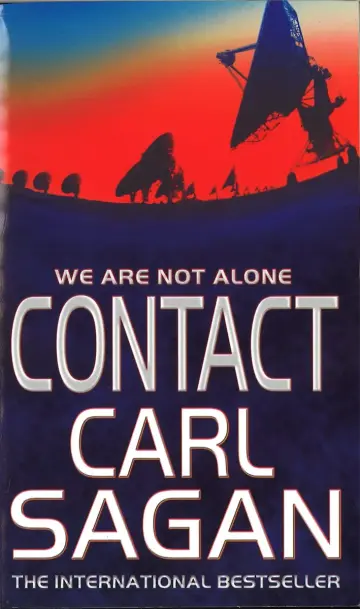 Cover of Contact