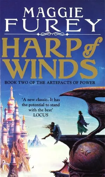Cover of Harp of Winds