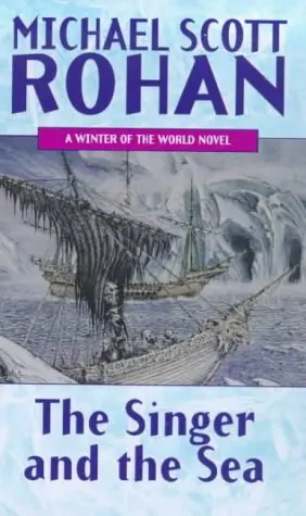 Cover of The Singer and the Sea