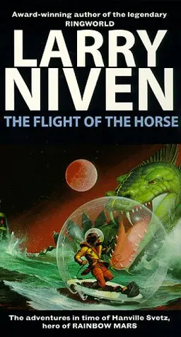 Cover of The Flight of the Horse
