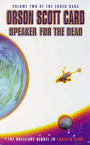 Cover of Speaker for the Dead