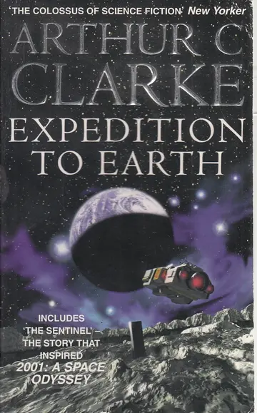 Cover of Expedition to Earth