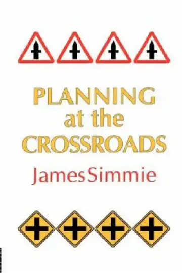 Cover of Planning at the Crossroads