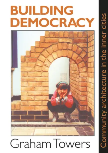 Cover of Building Democracy