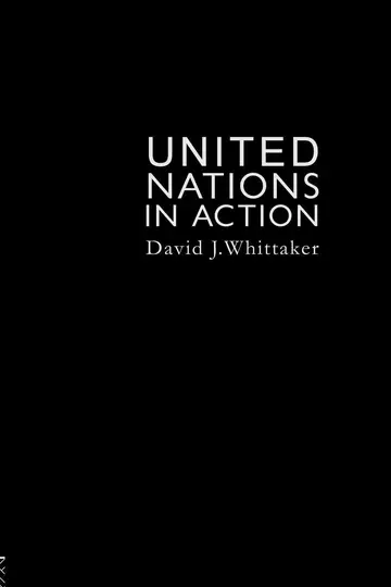 Cover of The United Nations in Action