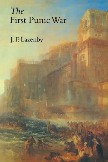Cover of The First Punic War