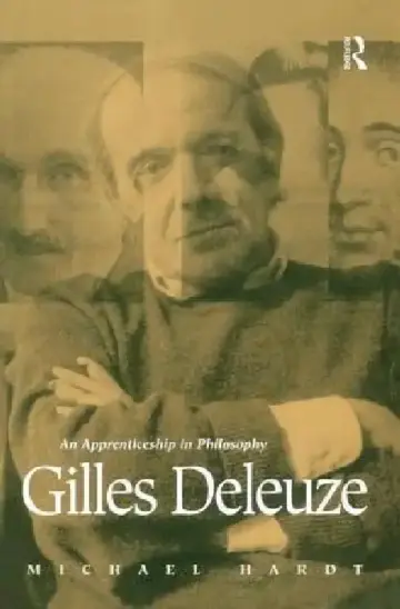Cover of Gilles Deleuze