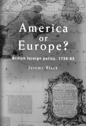 Cover of America or Europe?