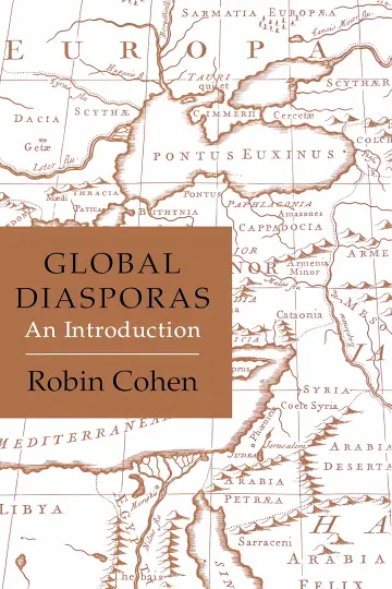 Cover of Global diasporas