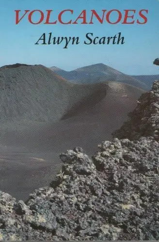 Cover of Volcanoes