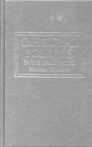 Cover of Cultural Politics Third World
