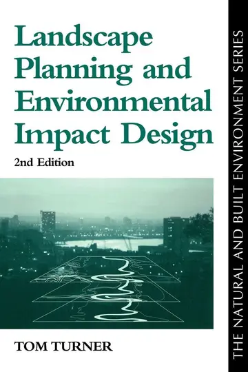Cover of Landscape Planning and Environmental Impact Design