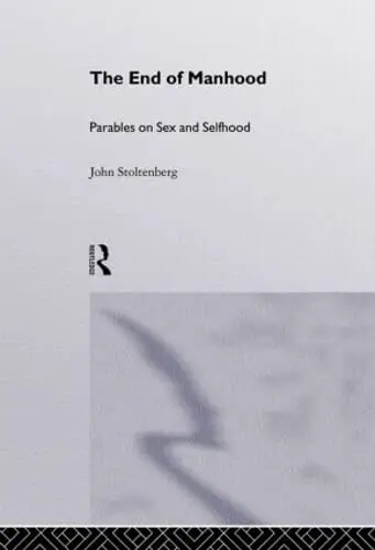 Cover of The End of Manhood