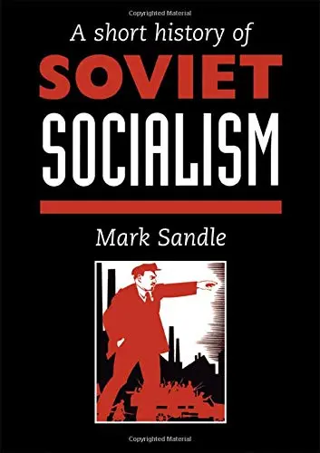 Cover of A Short History of Soviet Socialism