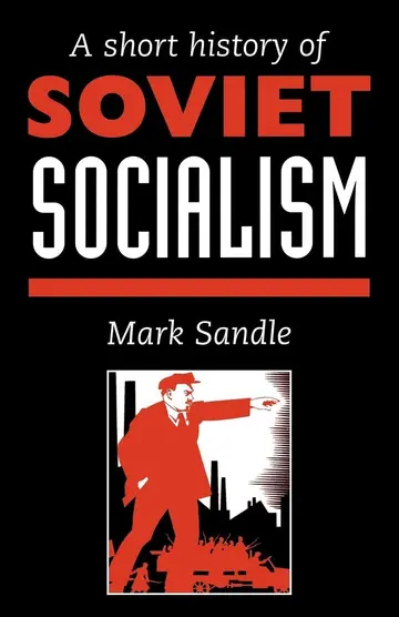 Cover of Short History of Soviet Socialism