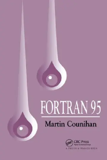 Cover of FORTRAN 95