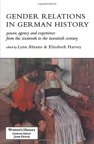 Cover of Gender Relations German Histor