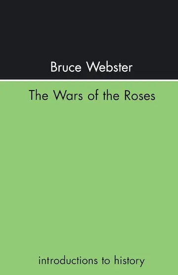 Cover of Wars of the Roses