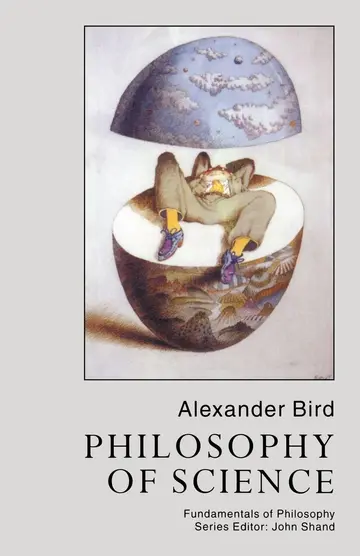 Cover of Philosophy of Science