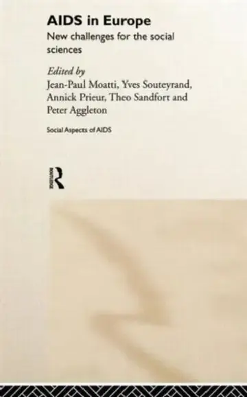 Cover of AIDS in Europe