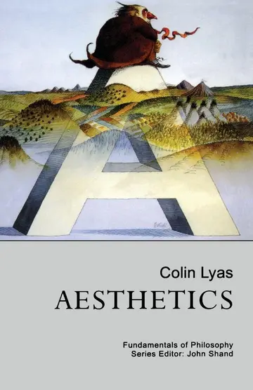 Cover of Aesthetics