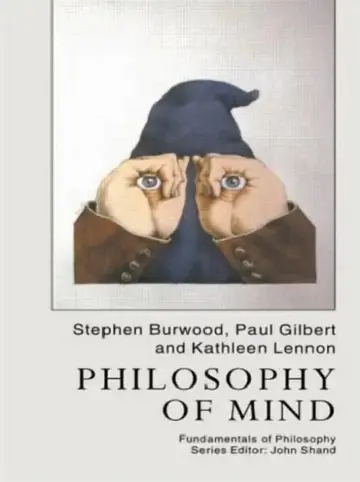 Cover of Philosophy of Mind