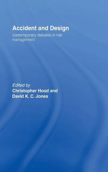 Cover of Accident and Design