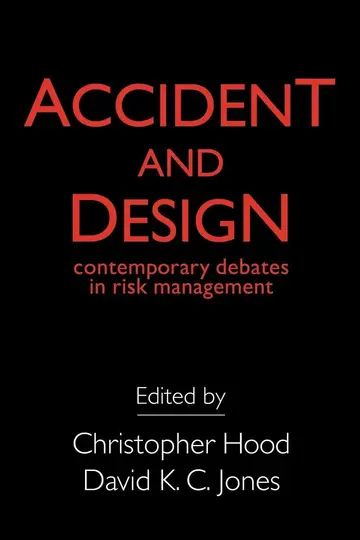 Cover of Accident and Design