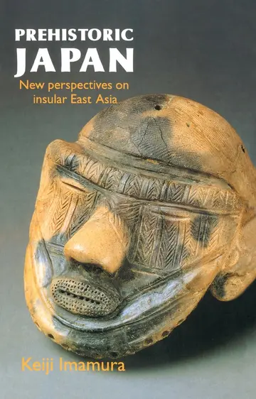 Cover of Prehistoric Japan