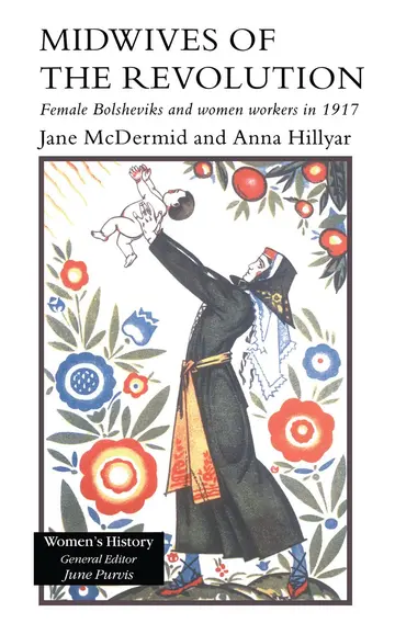 Cover of Midwives of the Revolution