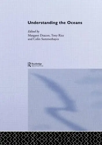 Cover of Understanding the Oceans