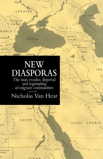 Cover of New Diasporas