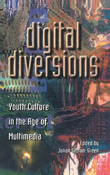 Cover of Digital Diversions