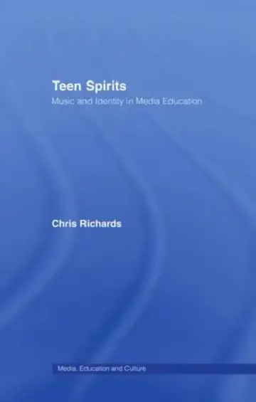 Cover of Teen Spirits