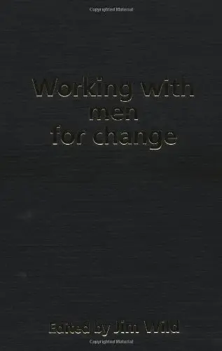 Cover of Working with Men for Change
