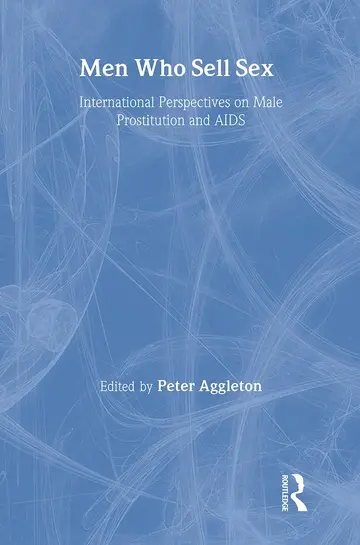 Cover of Men Who Sell Sex
