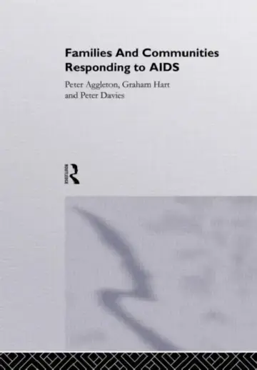 Cover of Families and Communities Responding to AIDS