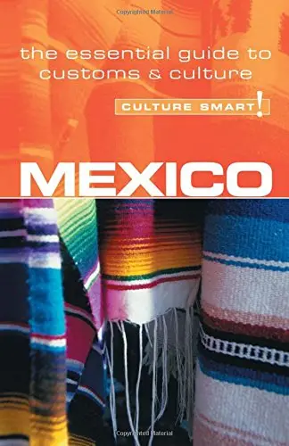 Cover of Mexico - Culture Smart!