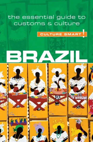 Cover of Brazil - Culture Smart!