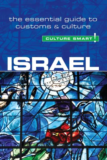 Cover of Israel - Culture Smart!
