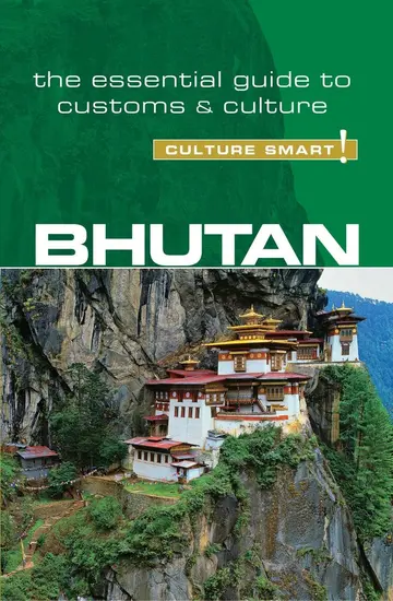 Cover of Bhutan - Culture Smart!, Volume 91