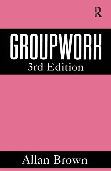 Cover of Groupwork