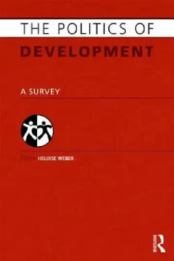 Cover of Politics of Development